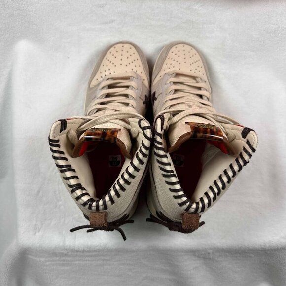 Nike Dunk High x Bodega Legend Brown | Men’s Size 8.5 | Rare Collab - Picture 3 of 9